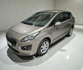 PEUGEOT 3008 PURETECH TURBO 130 S&S ACCESS