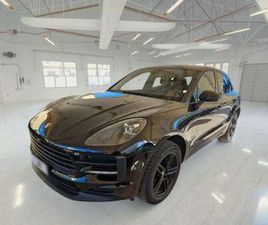 PORSCHE MACAN 2.0 5 PORTE SUV