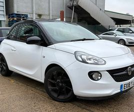 VAUXHALL ADAM 1.2I ECOFLEX ENERGISED EURO 6 (S/S) 3DR GREAT VALUE NEW MOT SERVICE HATCHBACK 2018, 87000 MILES, £4900 - 33157898 - EXCHANGEANDMART.CO.UK