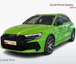 3 SPB TFSI QUATTRO S TRONIC