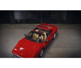 1988 | FERRARI 328 GTS