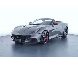 FERRARI PORTOFINO SPIDER PORTOFINO DEL 2023 USATA A CORCIANO
