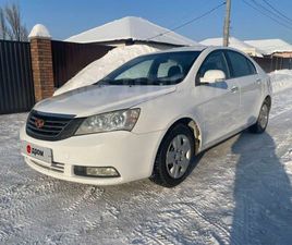 GEELY EMGRAND EC7