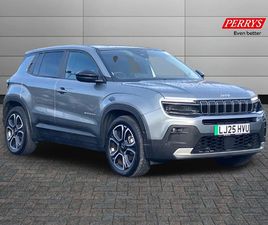 115KW SUMMIT 54KWH 5DR AUTO