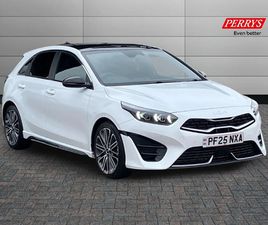 1.5T GDI ISG 138 GT-LINE S 5DR DCT