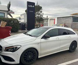 SHOOTING BRAKE 200 D 4MATIC AUTOMATIC PREMIUM