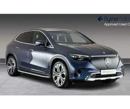 EQE 350 4MATIC 215KW BUSINESS CLASS 89KWH 5DR AUTO