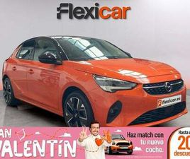 OPEL CORSA CORSA-E EDITION-E