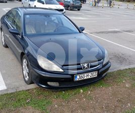 PEUGEOT 607 PEUGEOT 607