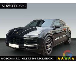 E-HYBRID COUPÉ 3.0 V6 *IVA ESPOSTA*PROMO*