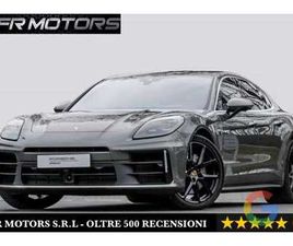 PORSCHE PANAMERA 4 PANAMERA 4 E-HYBRID *IVA ESPOSTA*PROMO*