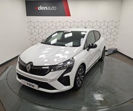 RENAULT CLIO V TCE 90 GSR2 TECHNO