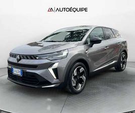 1.6 E-TECH FULL HYBRID TECHNO 145CV AUTO