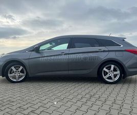HYUNDAI I40 1.7 CRDI HP COMFORT (AUTOMATA)