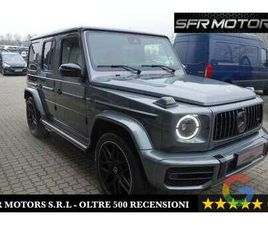 MERCEDES-AMG G 63 *IVA ESPOSTA*