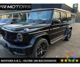 MERCEDES-AMG G 63