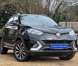 2018 MG GS 1.5 TGI EXCLUSIVE 5DR DCT HATCHBACK PETROL AUTOMATIC