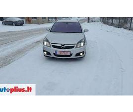 OPEL SIGNUM, 1.9 L., HATCHBACK