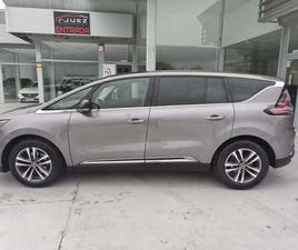 RENAULT ESPACE ZEN ENERGY DCI TT EDC
