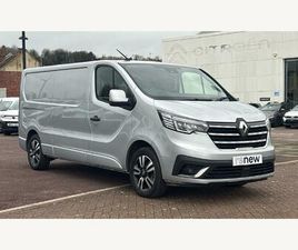 RENAULT TRAFIC TRAFIC LL30 BLUE DCI 150 SPORT+ VAN