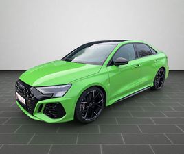 RS 3 LIMOUSINE *PANO*B&O*HUD*RS-SPORTAGA.*