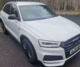 2.0 TFSI BLACK EDITION S TRONIC QUATTRO EURO 6 (START/STOP) 5DR
