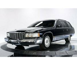 1995 CADILLAC FLEETWOOD