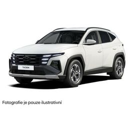 HYUNDAI TUCSON 1,6 T-GDI 4X2 MR26 GO CZECH PLUS!