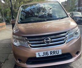 NISSAN, 2016, 1998 (CC)