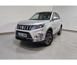 SUZUKI VITARA 1.4 T GLE MILD HYBRID DE SEGUNDA MANO Y OCASIÓN | DRIVERIS