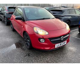 VAUXHALL ADAM ENERGISED HATCHBACK 2018, 36760 MILES, £6995 - 33158464 - EXCHANGEANDMART.CO.UK
