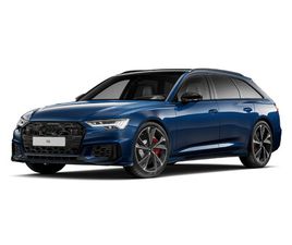 S6 AVANT 55 TDI QUATTRO PANO B&O HUD AHK