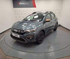 III ECO-G 100 GSR2 STEPWAY EXTREME