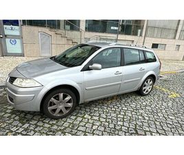 RENAULT MÉGANE LL BREAK SPORT TOUR MARÇO/08