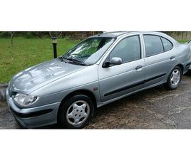 RENAULT MÉGANE 1.9 DCI AGOSTO/97