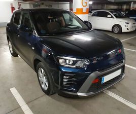 SSANGYONG TIVOLI G15T URBAN PLUS 135CV