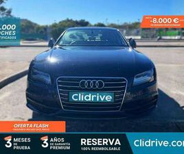 SPORTBACK 2.8 FSI 204CV QUATTRO S TRONIC