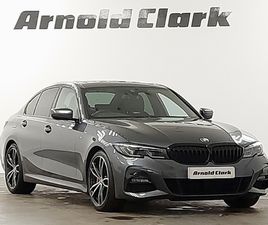 320I M SPORT 4DR STEP AUTO