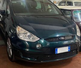 FORD S-MAX