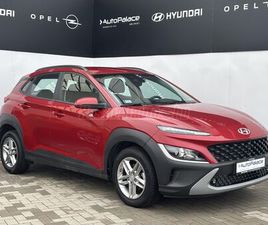 HYUNDAI KONA 1.0 T-GDI PREMIUM MAGYARORSZÁGI / 59E KM / KITŰNŐ ÁLLAPOT / GYÁRI GARANCIA