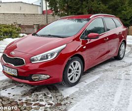KIA CEED SW KIA CEED 1.6 GDI EDITION 7