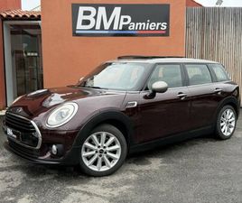 MINI CLUBMAN COOPER 136CH CHILI BVA
