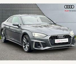 2.0 TFSI 35 S LINE S TRONIC EURO 6 (START/STOP) 2DR