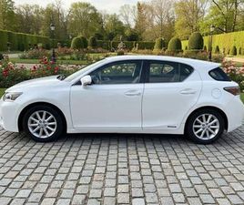 LEXUS - CT