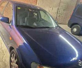 NISSAN ALMERA NISSAN - ALMERA