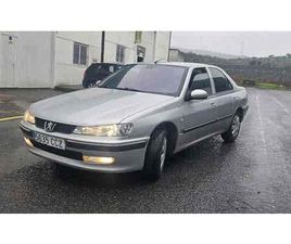 PEUGEOT 406 PEUGEOT - 406