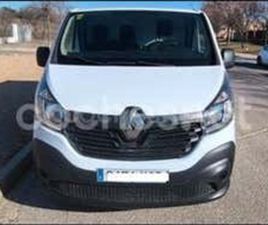 RENAULT TRAFIC RENAULT TRAFIC