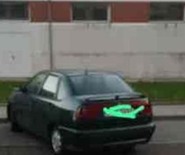 SEAT CORDOBA SEAT - CORDOBA