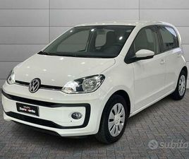 VOLKSWAGEN UP! VOLKSWAGEN UP! 3P 1.0 HIGH75CV ASG