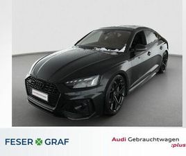 AUDI A5 RS5 AUDI RS5 SPB QU.2.9 + HUD+PANO+B&O+MMI+ACC+WDW+RFK